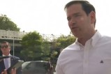 US Secretary of State Marco Rubio