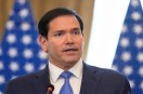 US Secretary of State Marco Rubio