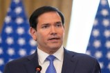 US Secretary of State Marco Rubio