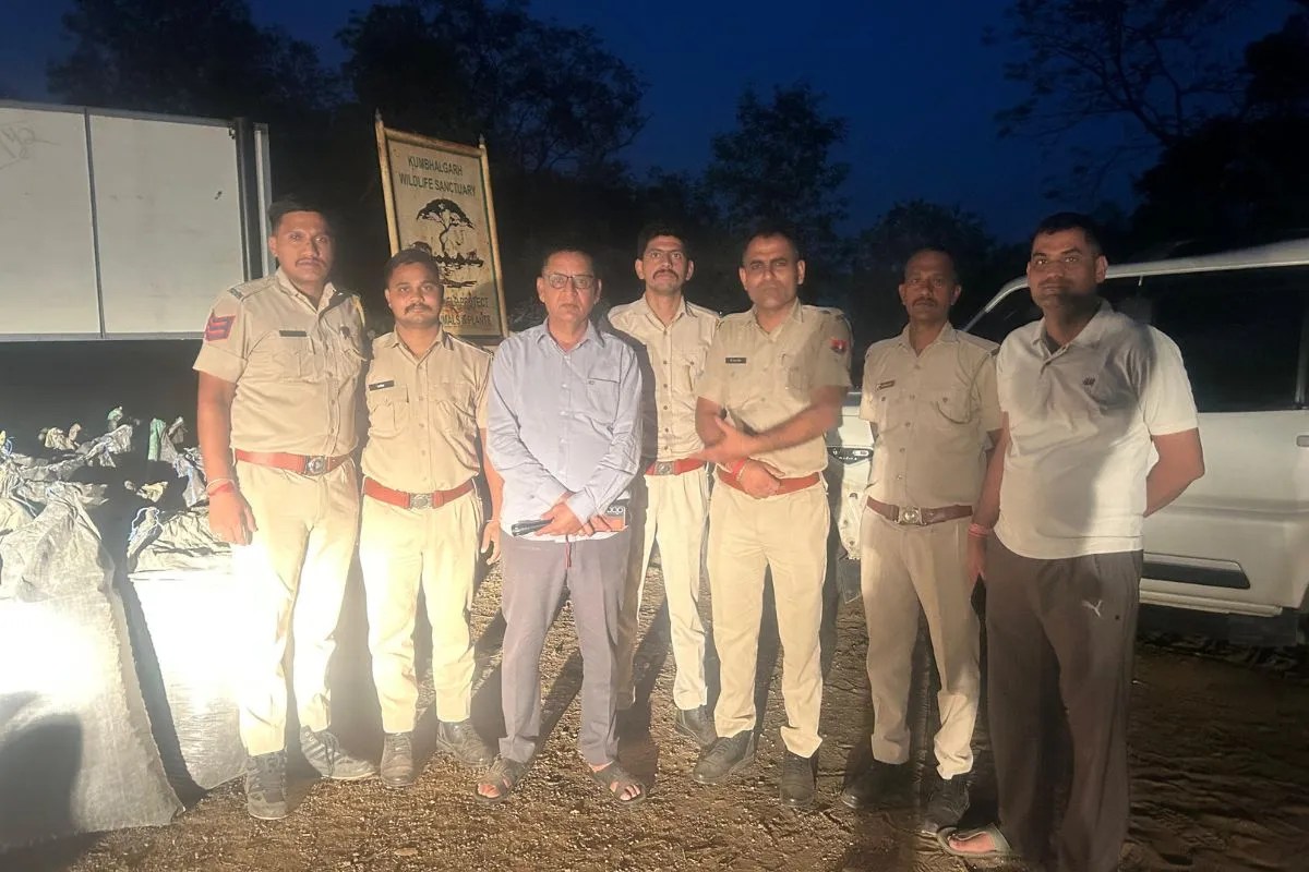 Udaipur Drug Smuggling Case