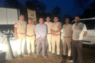 Udaipur Drug Smuggling Case
