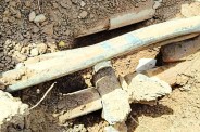 Underground Power Cable