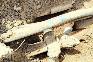Underground Power Cable