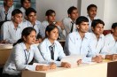 यूपी के विश्वविद्यालयों और कॉलेजों में यूनिफार्म अनिवार्य (फोटो सोर्स : भाषा WhatsApp News Group)