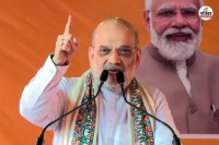 Union Home Minister Amit Shah