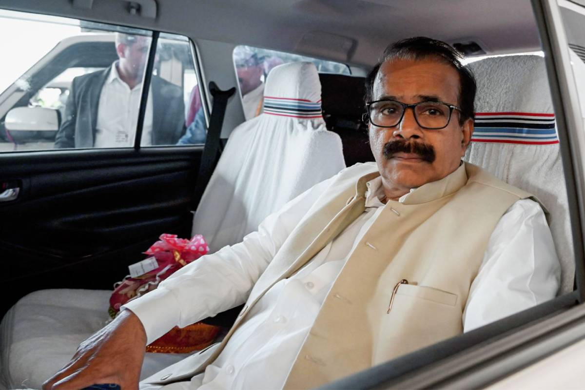 Union Minister George Kurian, Keral< Kerala , Keralam.