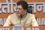 Union Minister Piyush Goyal
