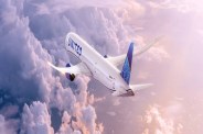 United Airlines Plane