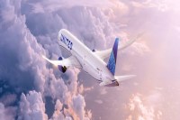 United Airlines Plane