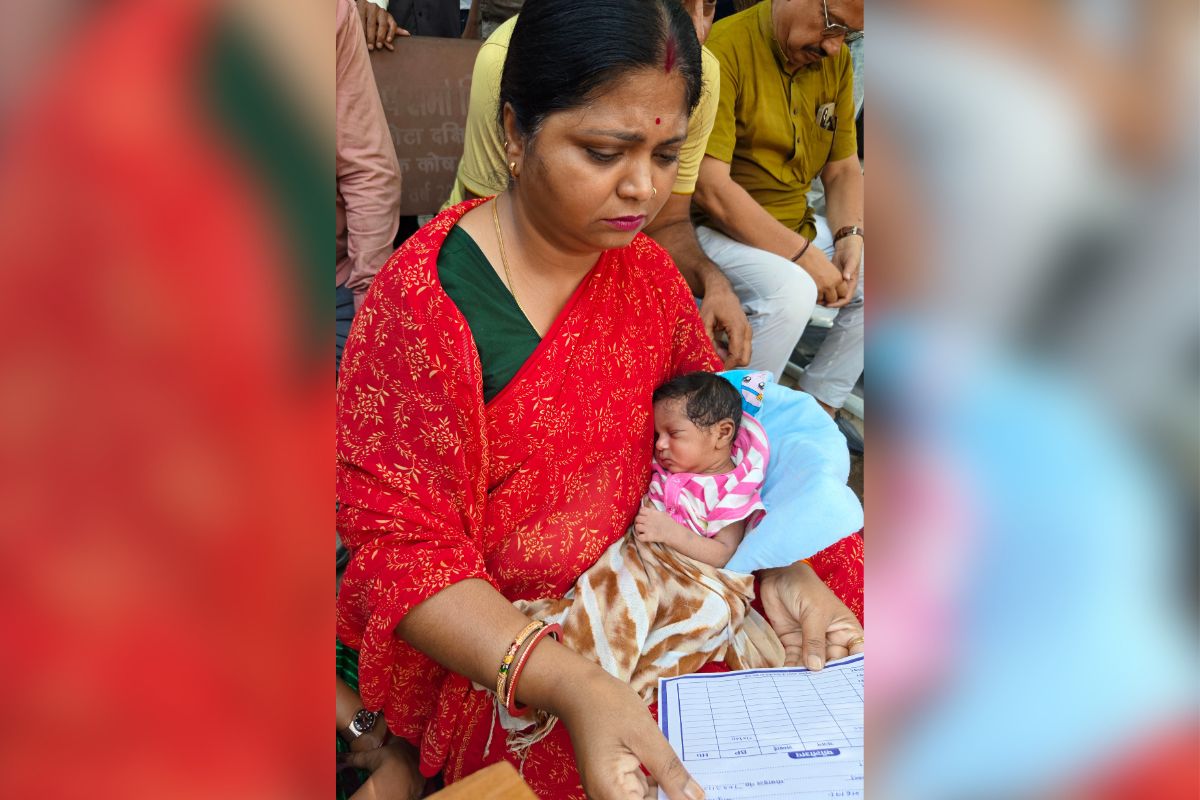 Kota Maternal Deaths 