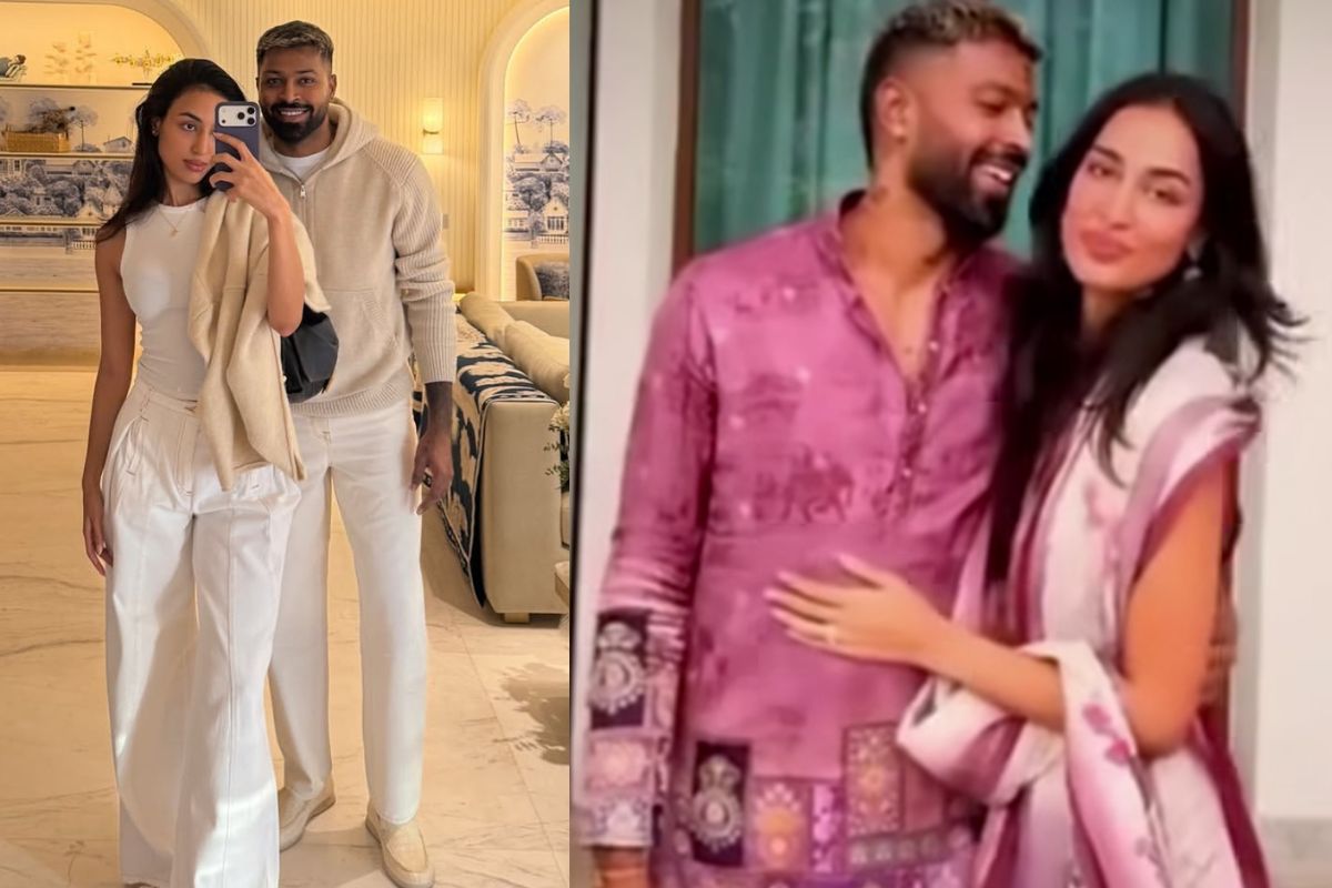 Hardik Pandya, Mahieka Sharma, Hardik Pandya third marriage, Hardik Pandya Mahieka Sharma wedding date