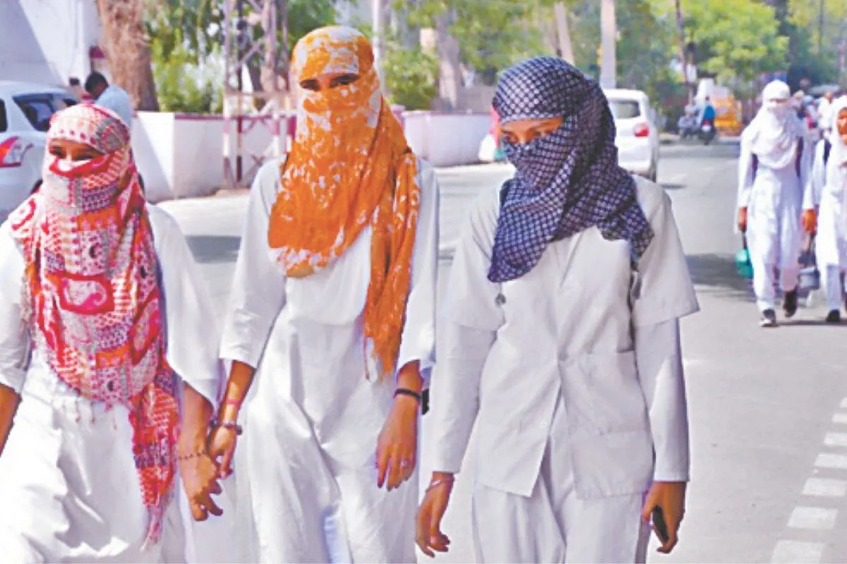 Rajasthan Heatwave