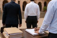 Chittorgarh IAS harassment case