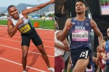 अनिमेश कुजूर और मोहम्मद अफसल Saudi Athletics Grand Prix 2026 India Gold , Animesh Kujur 200m Gold Riyadh Stadium , Mohammed Afsal 800m National Record Holder