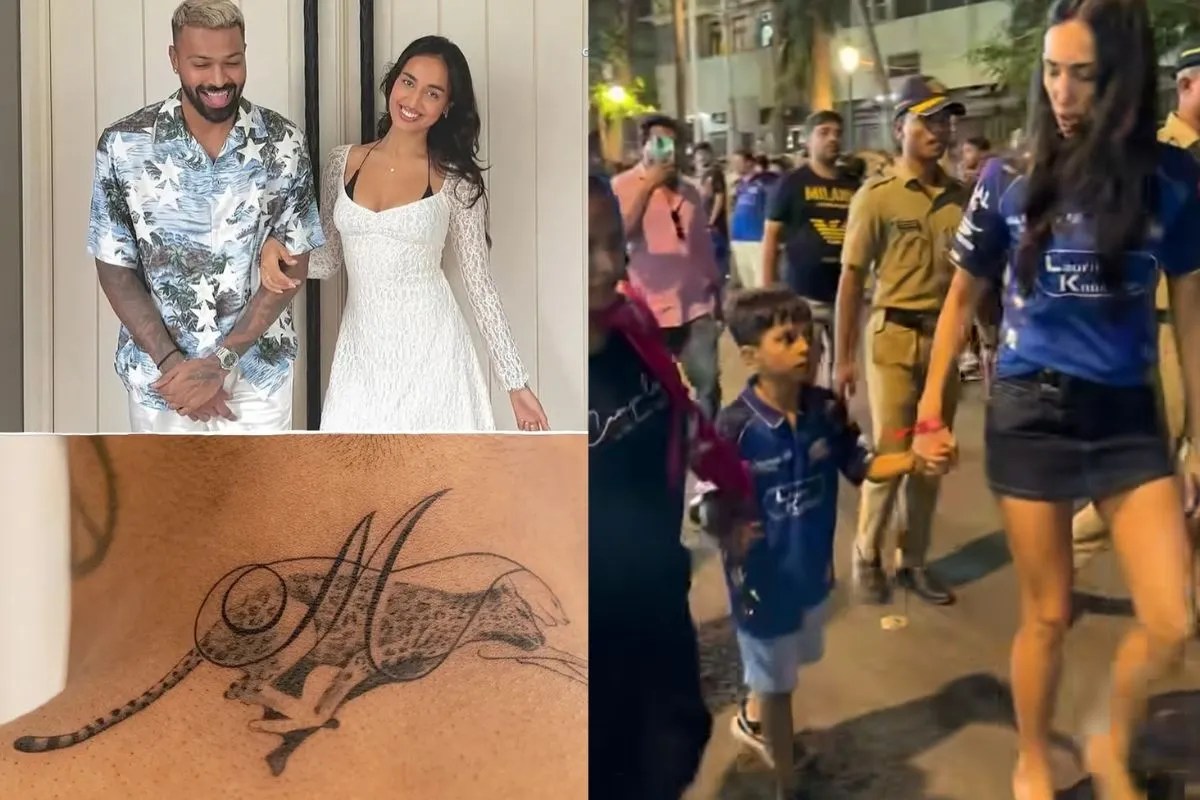 Hardik Pandya, Mahieka Sharma, Hardik Pandya third marriage, Hardik Pandya Mahieka Sharma wedding date