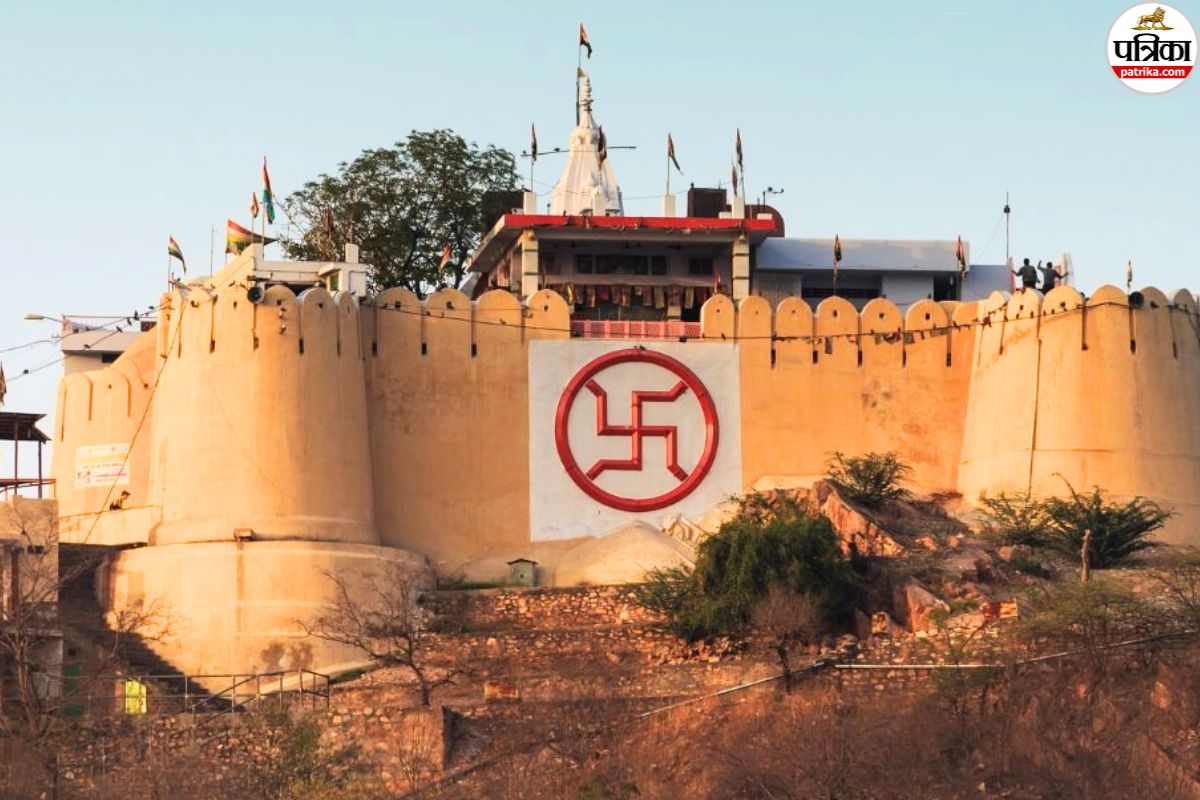 Ganesh Temple in Jaipur Nahargarh Hill