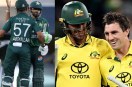 Pakistan vs Australia ODI Series 2026, ODI Tri-Series Pakistan England Sri Lanka,