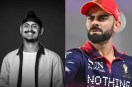अमनप्रीत सिंह गिल और विराट कोहली , VIRAT ON AMANPREET SINGH GILL DEATH