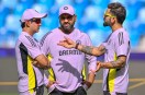 टीम के हेड कोच गौतम गंभीर, रोहित शर्मा, विराट कोहली , gautam gambhir , virat kohli and rohit sharma