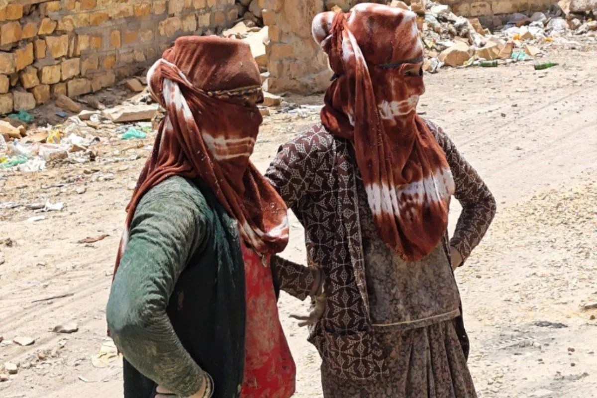 Rajasthan Heatwave