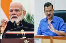 arvind kejriwal asks pm modi about economic emergency