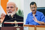 arvind kejriwal asks pm modi about economic emergency