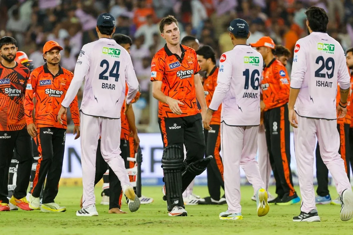 SRH batting collapse vs GT 2026 , Daniel Vettori on SRH loss , गुजरात टाइटंस बनाम सनराइजर्स हैदराबाद ,