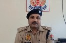 घटना की जानकारी देते क्षेत्राधिकारी नगर, फोटो सोर्स- झांसी पुलिस