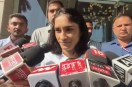 अयोध्या में विनेश फोगाट, फोटो सोर्स- पत्रिका