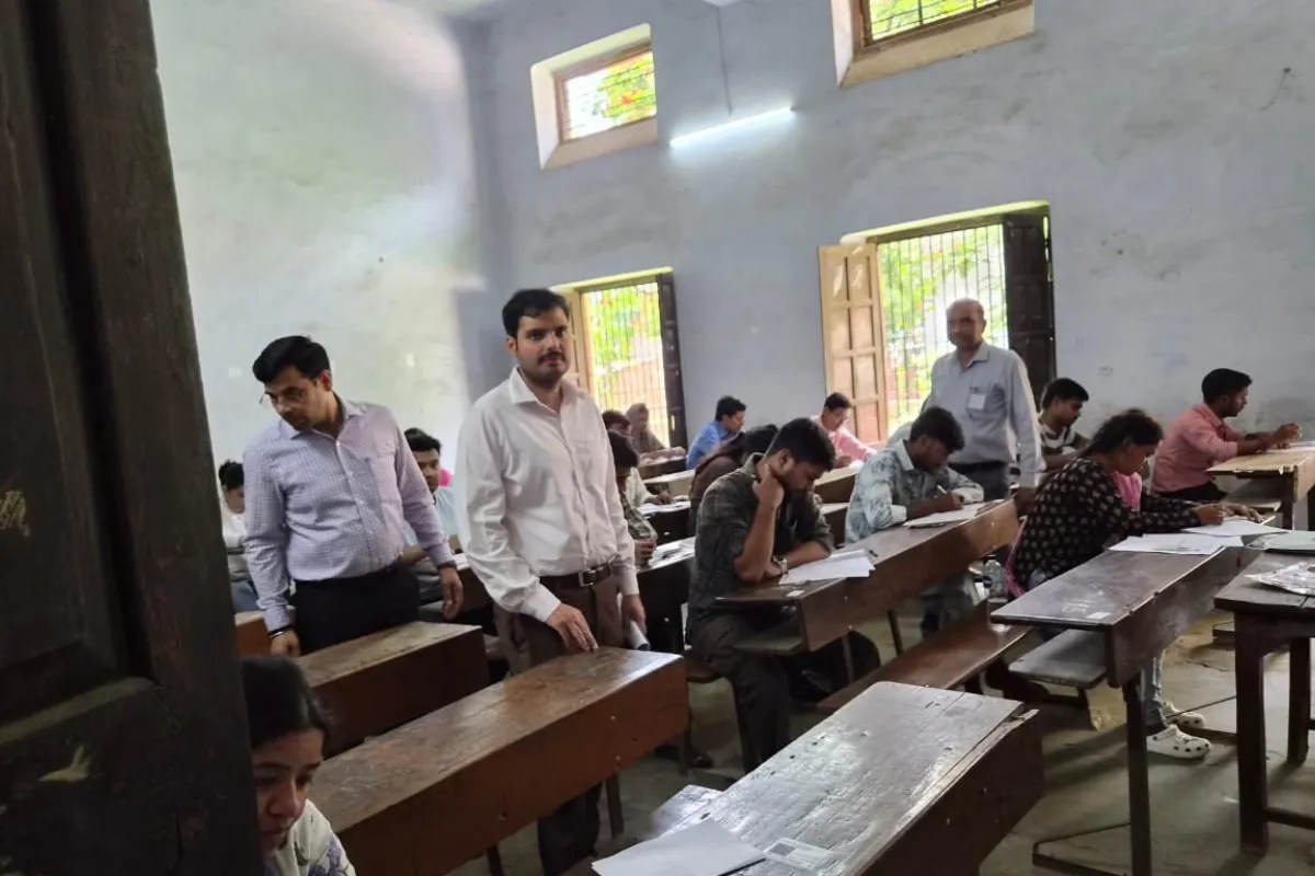 UPSC Prelims Exam