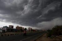 प्री मानसून का दिखेगा असर, फोटो सोर्स- ChatGPT