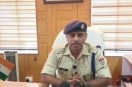Nainital SSP Dr Manjunath