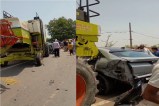 Chhattisgarh Road Accident