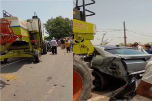 Chhattisgarh Road Accident