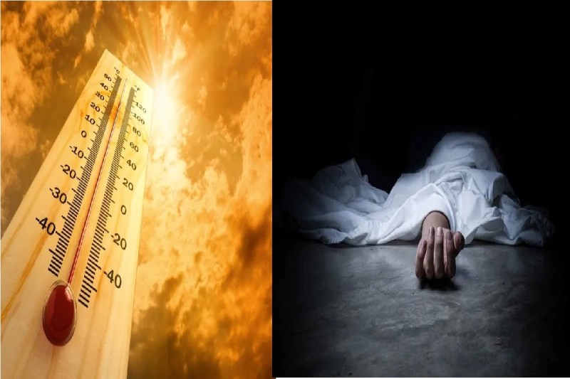 Heat Stroke Death