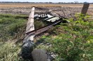 A strong storm broke 40 electricity poles in rural areas, leaving two dozen villages in darkness overnight.