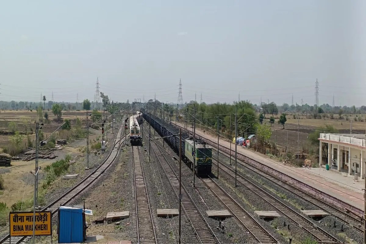Malkhedi station will now be Malkhedi Junction, raising hopes of expanding facilities.