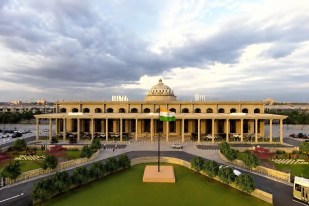 Bina station will get a new modern look, the picture will change by June 2027