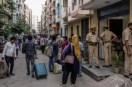 Tenants are not being verified, people are not giving information at the police station.