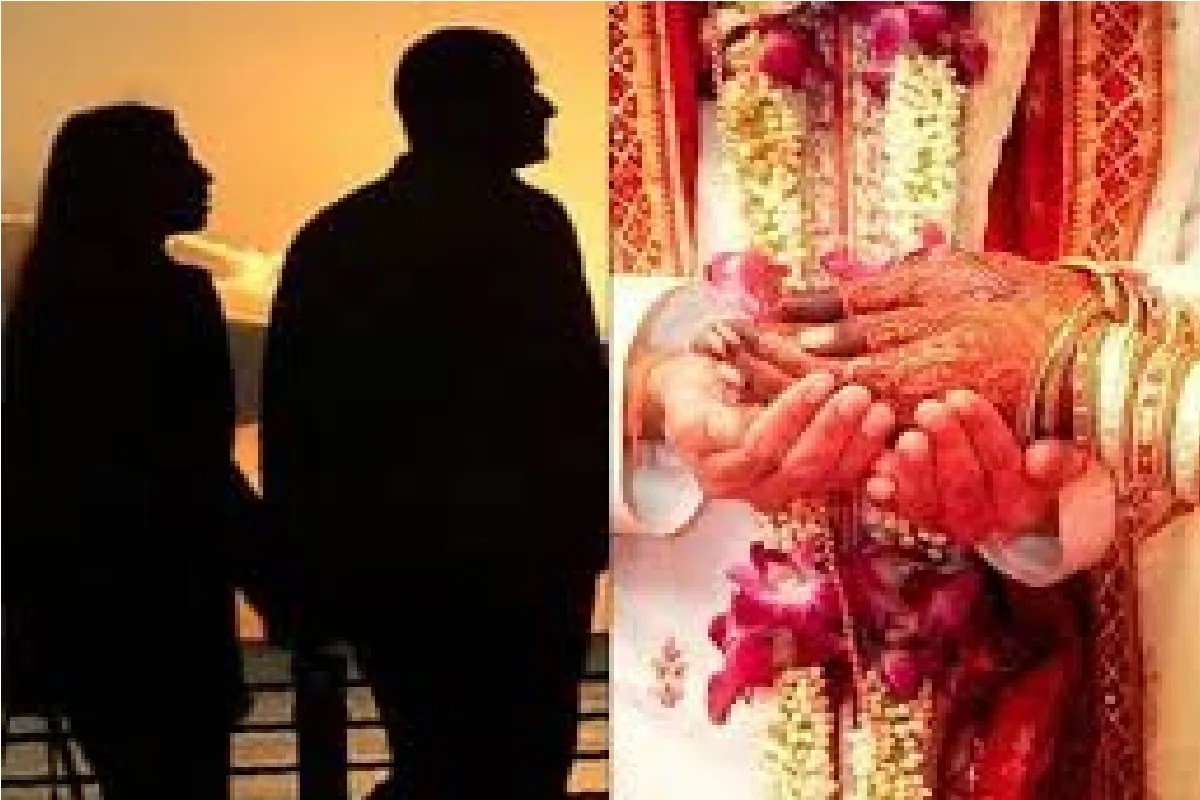 “वो मेरी गर्लफ्रेंड है, उसके बिना नहीं जी सकता…” कहकर दुल्हन के ससुराल पहुंचा प्रेमी, दूल्हे ने तलाक लेने की कही बात(photo-patrika)