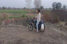 Bina's water level has dropped 34 meters, deepening the water crisis, forcing people to fetch water from a kilometer and a half away.