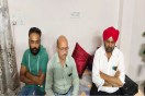 The case is pending in the court and the registry has been done, then the Naib Tehsildar gave the order to remove the possession, the appeal was rejected