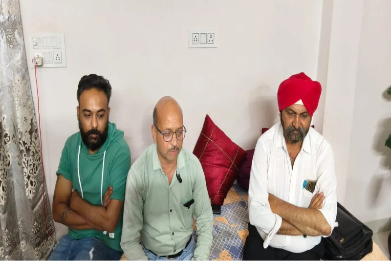 The case is pending in the court and the registry has been done, then the Naib Tehsildar gave the order to remove the possession, the appeal was rejected