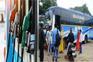 Bus Fare Hike Demand