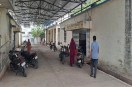 People dying due to lack of treatment in road accidents, there are no emergency medical facilities in the city.