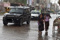 UP weather, Sambhal rain, Purvanchal winds