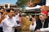 Uproar in Bareilly over the order of the Basic Education Depart