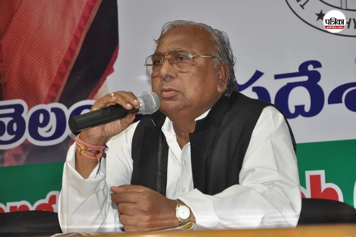 V Hanumantha Rao