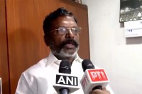 VCK chief Thol Thirumavalavan