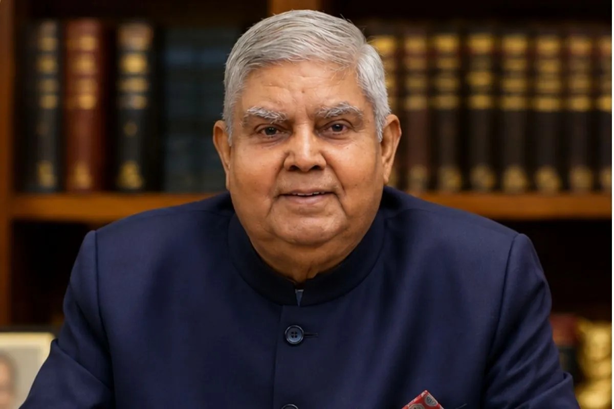 VP Jagdeep Dhankhar Interesting and Unknown Facts